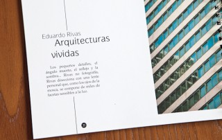 fotografía arquitectura Eduardo Rivas Visual